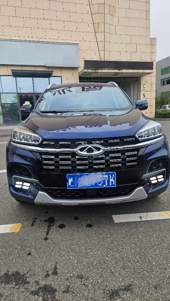 奇瑞 2019款 瑞虎8 1.6TGDI 290TGDI 豪华型