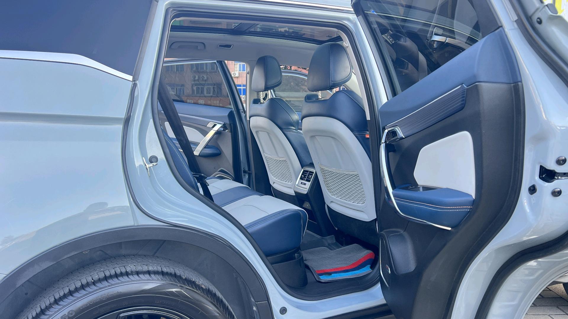 Geely 2022 Boyue X 1.8TD Zhiling