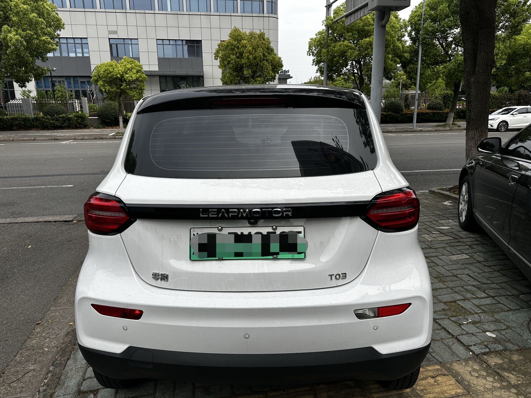 Leapmotor 2022 T03 Special Edition