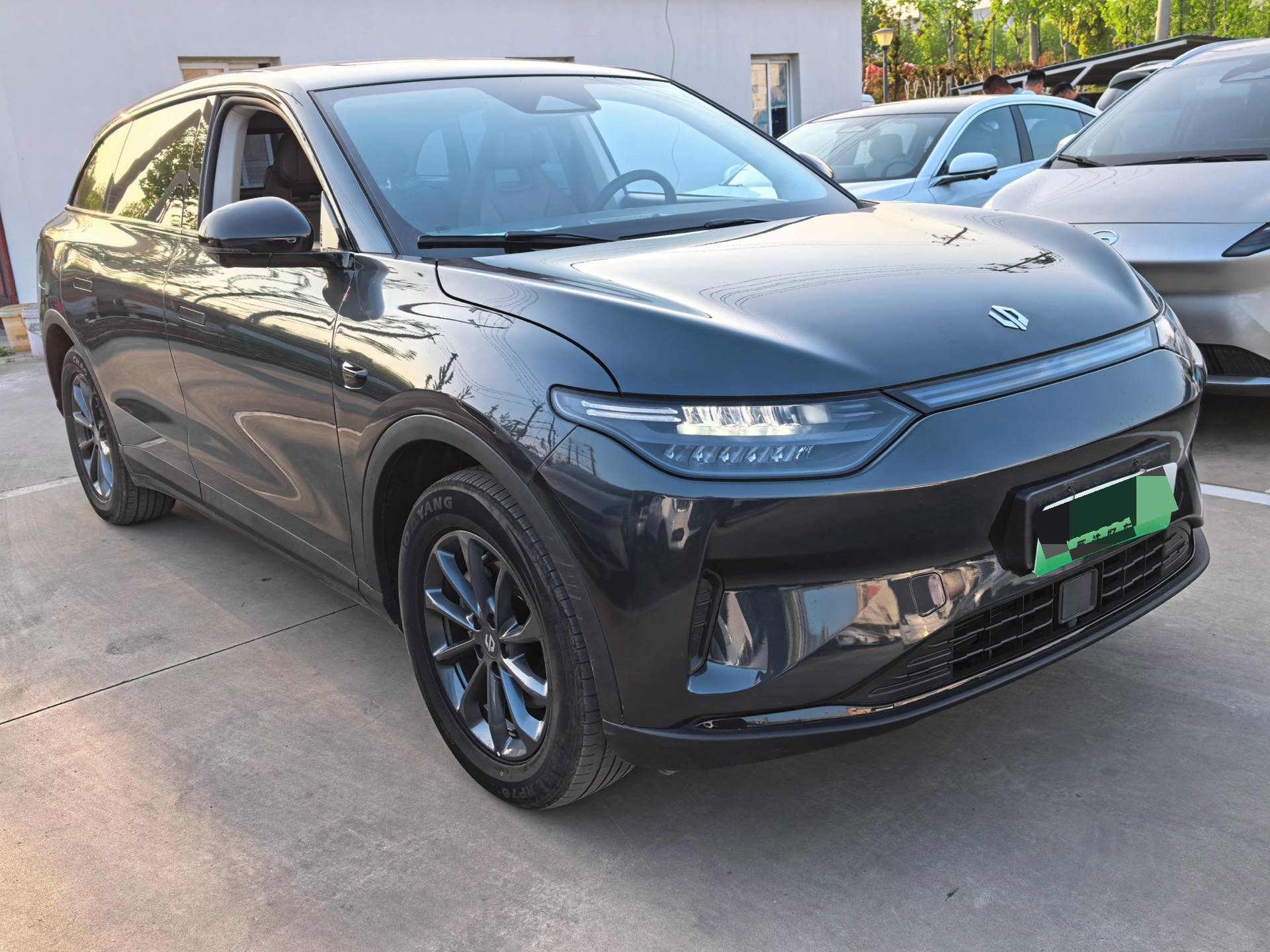 Leapmotor 2023 C11 500 Smart Edition
