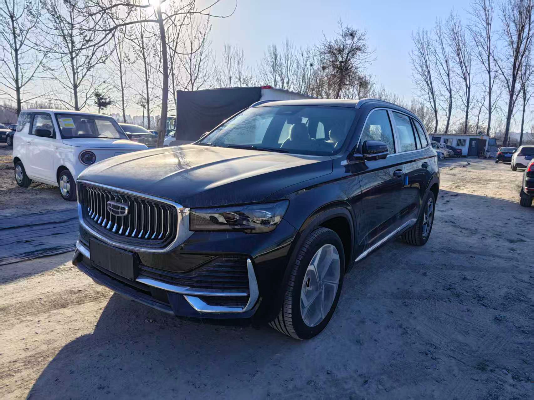 Geely 2024 Xingyue L 2.0TD EVO two-wheel drive Changfeng Edition