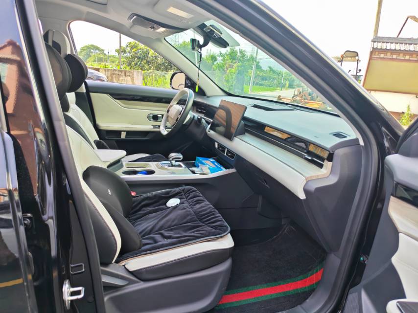 JETOUR 2024 Dasheng 1.5T Xingyao PRO