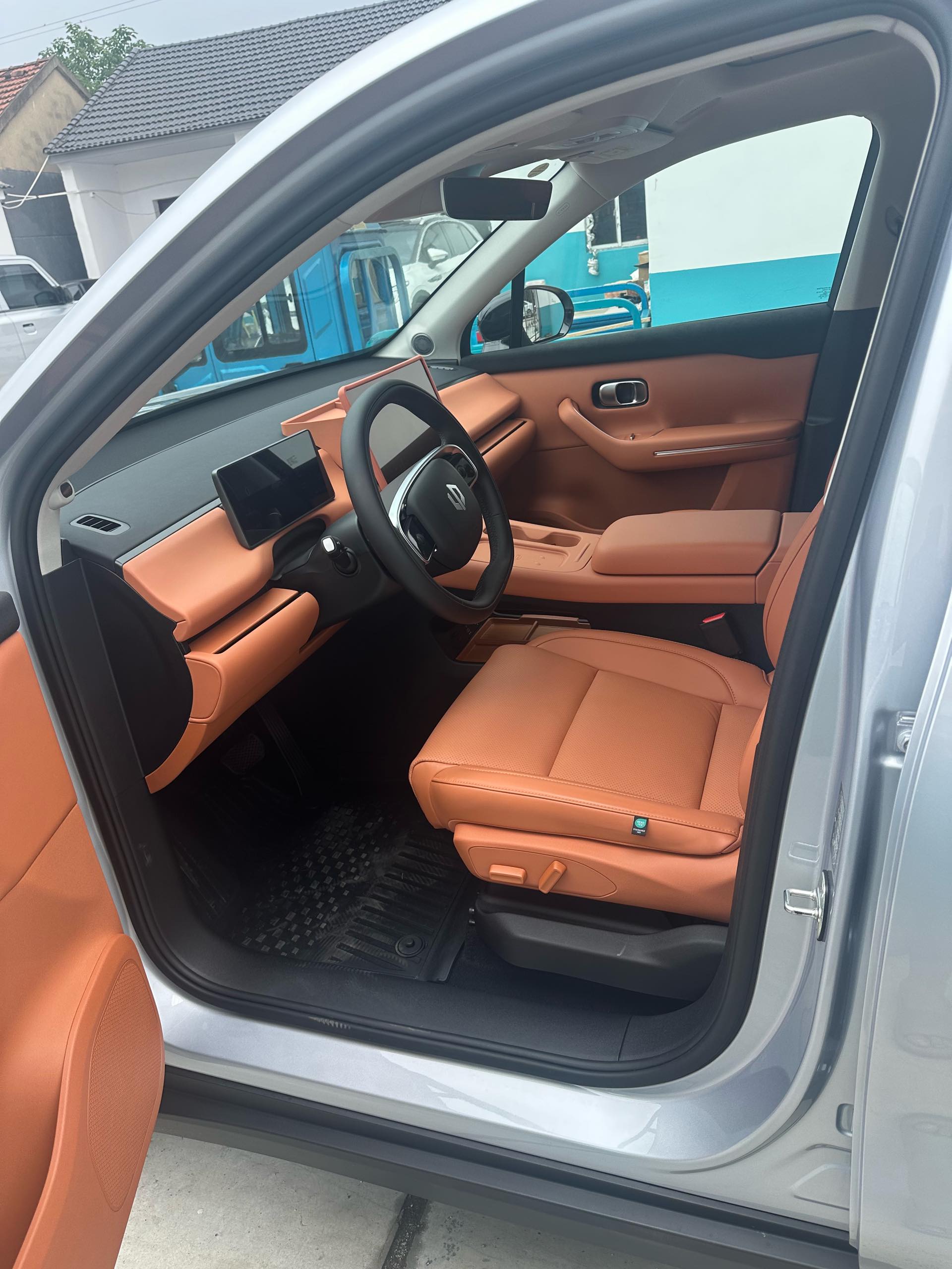 Leapmotor 2025 C16 580 Smart Driving Edition