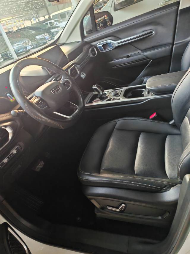 Geely 2020 Haoyue 1.8TD Luxury