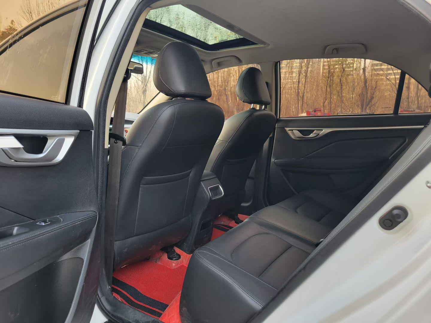 Geely 2018 Vision 1.5 Happiness Edition