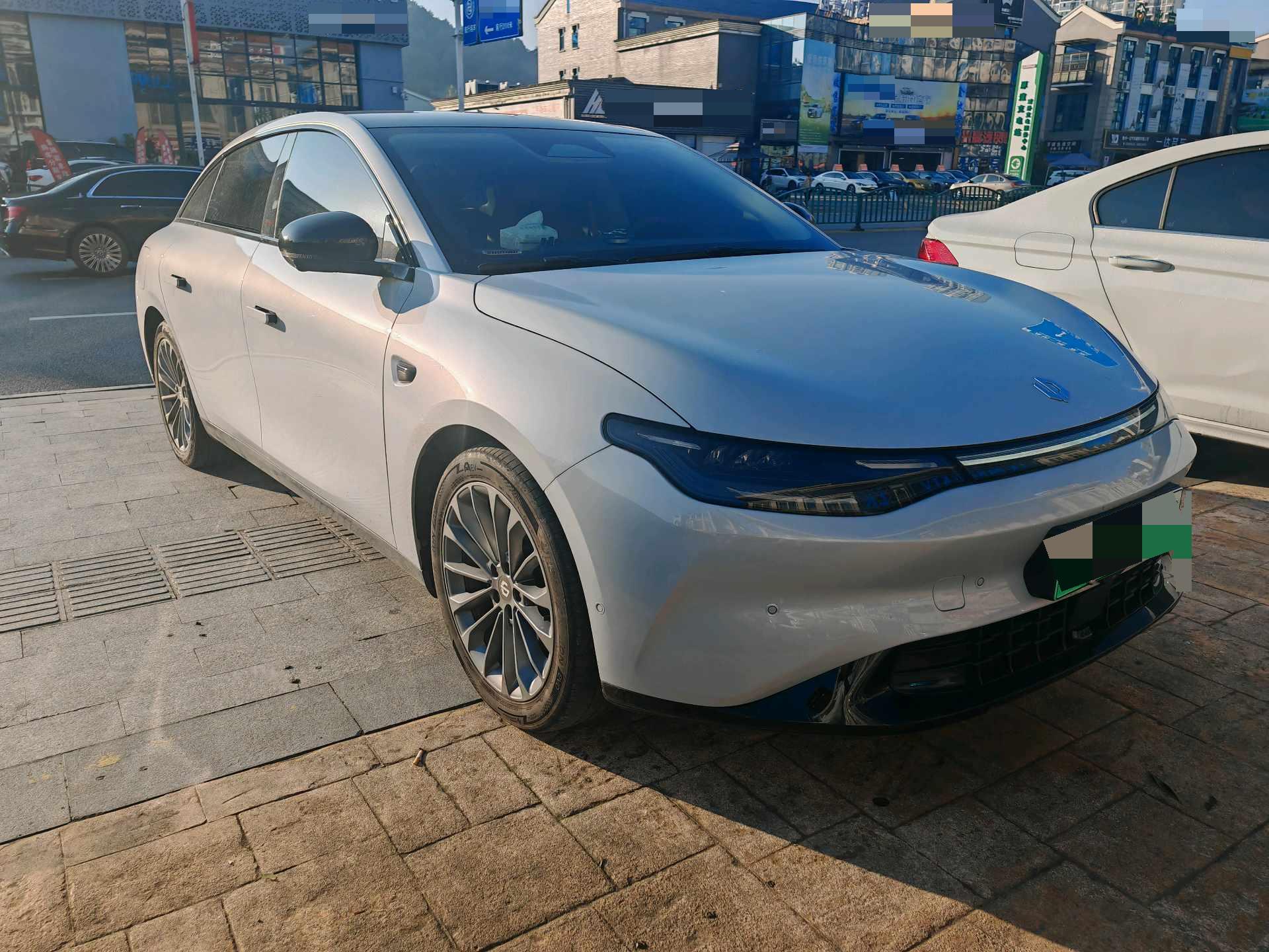 Leapmotor 2024 C01 525 Premium