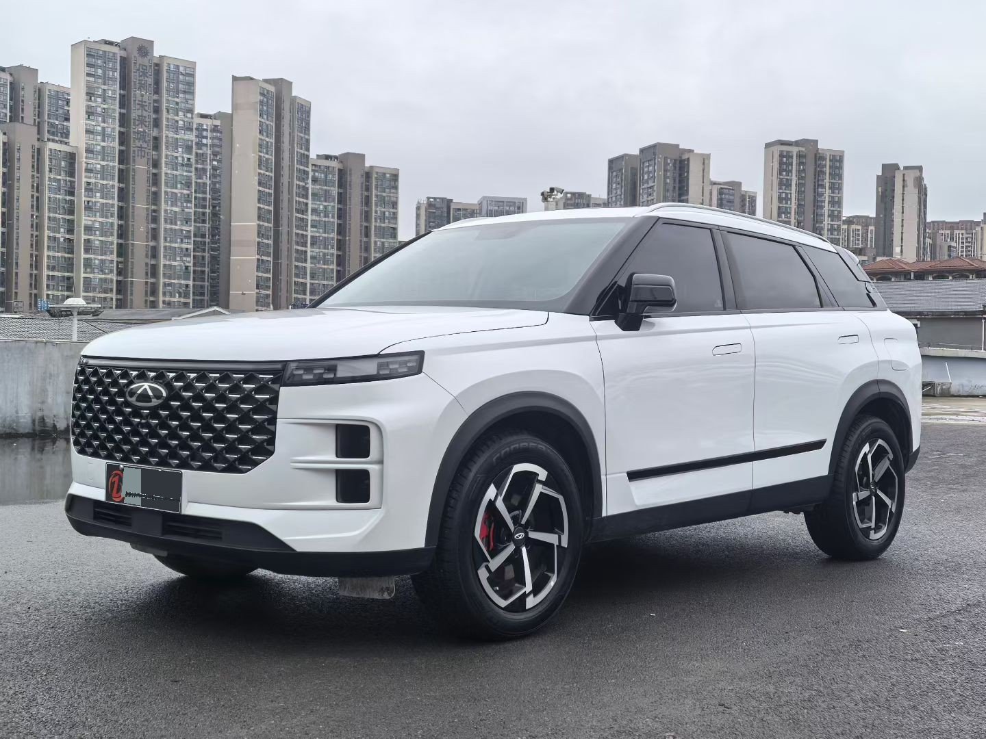 Chery 2024 Explore 06 1.6T Yueye Edition 4WD Lingchao