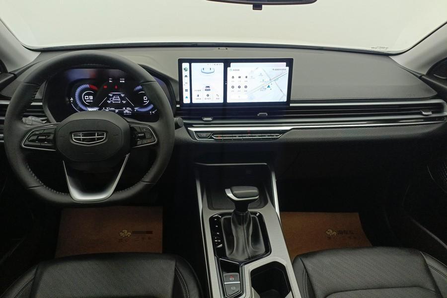 Geely 2023 Emgrand Sedan 1.5 CVT Champion Premium