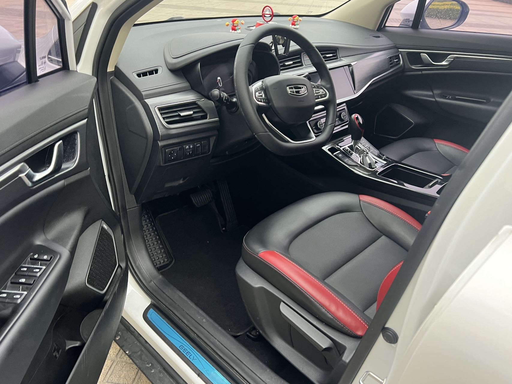 Geely 2020 Emgrand GS 1.4T CVT Ya
