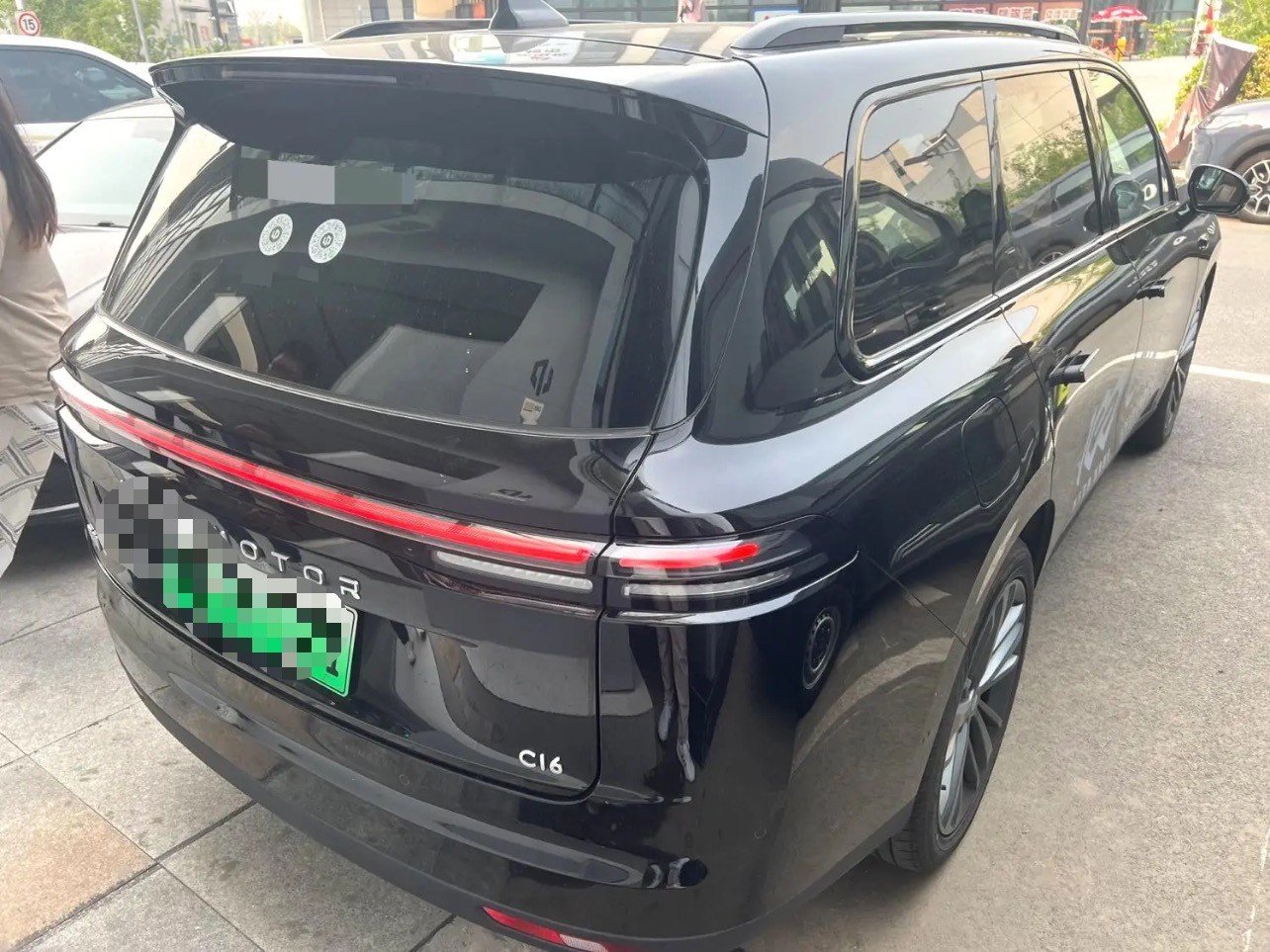Leapmotor 2026 C16 280 LiDAR Zhizun Edition 6-Seater