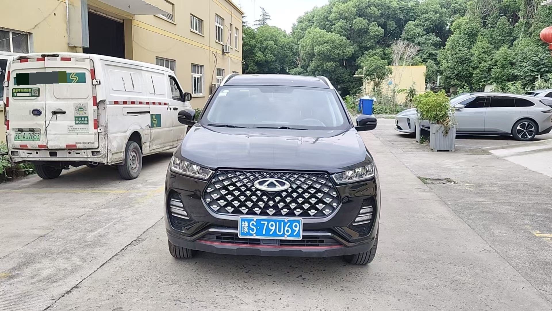 Chery 2020 Tiggo 7 1.5T Comfort
