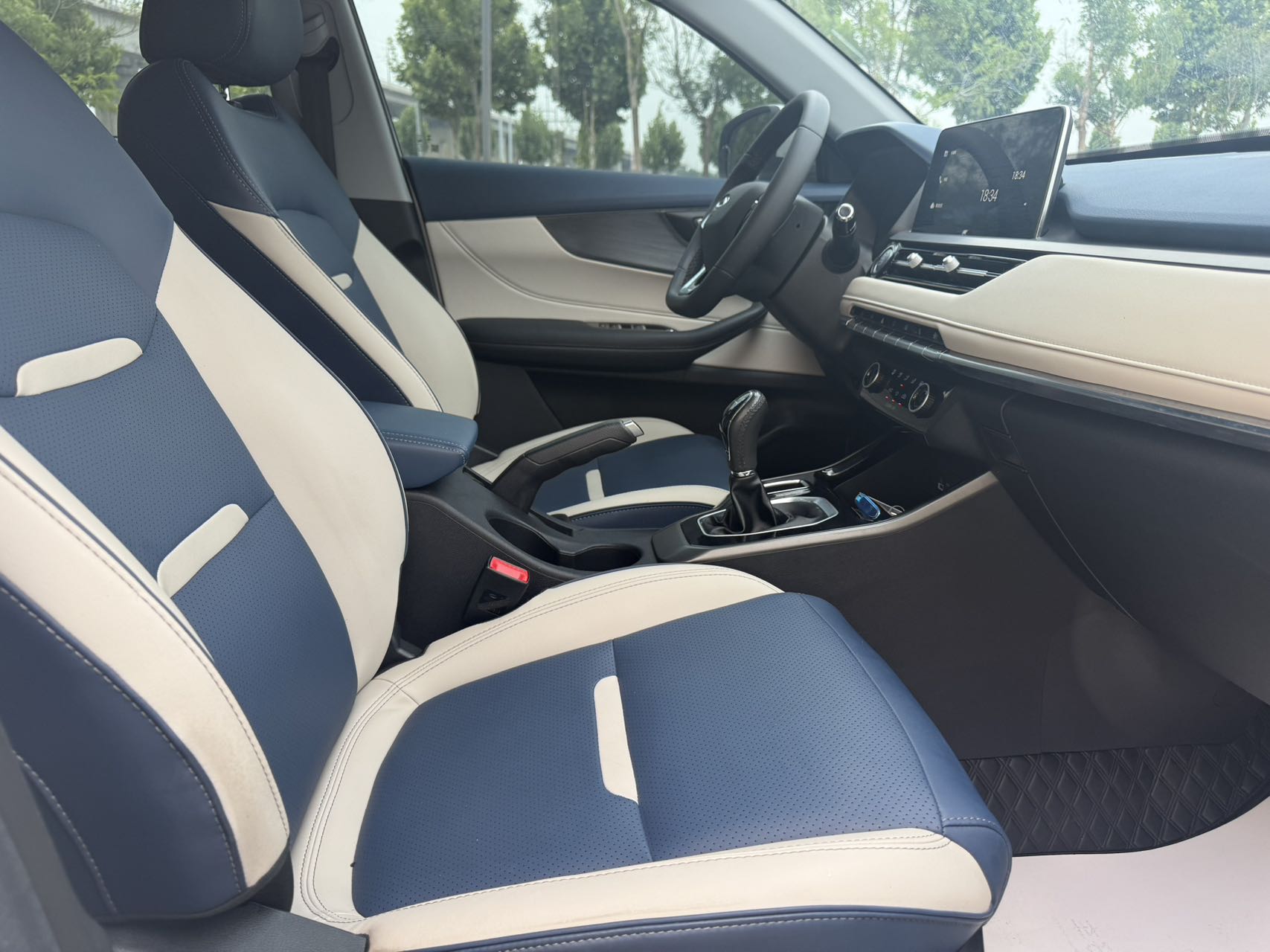 Chery 2024 Tiggo 5x 1.5 Huimin Edition Fashion