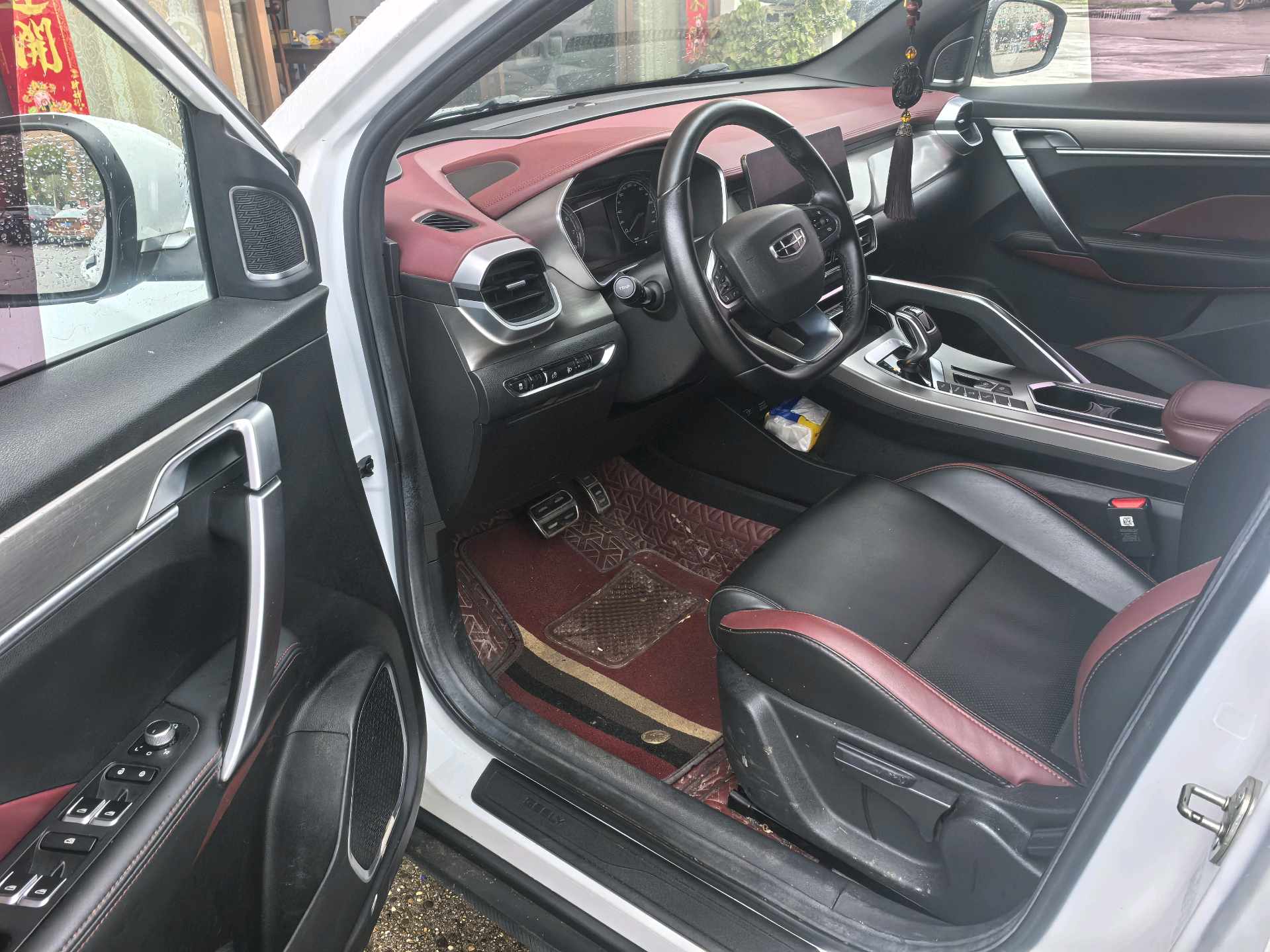 Geely 2020 BinYue PRO 1.5T 260T Knight