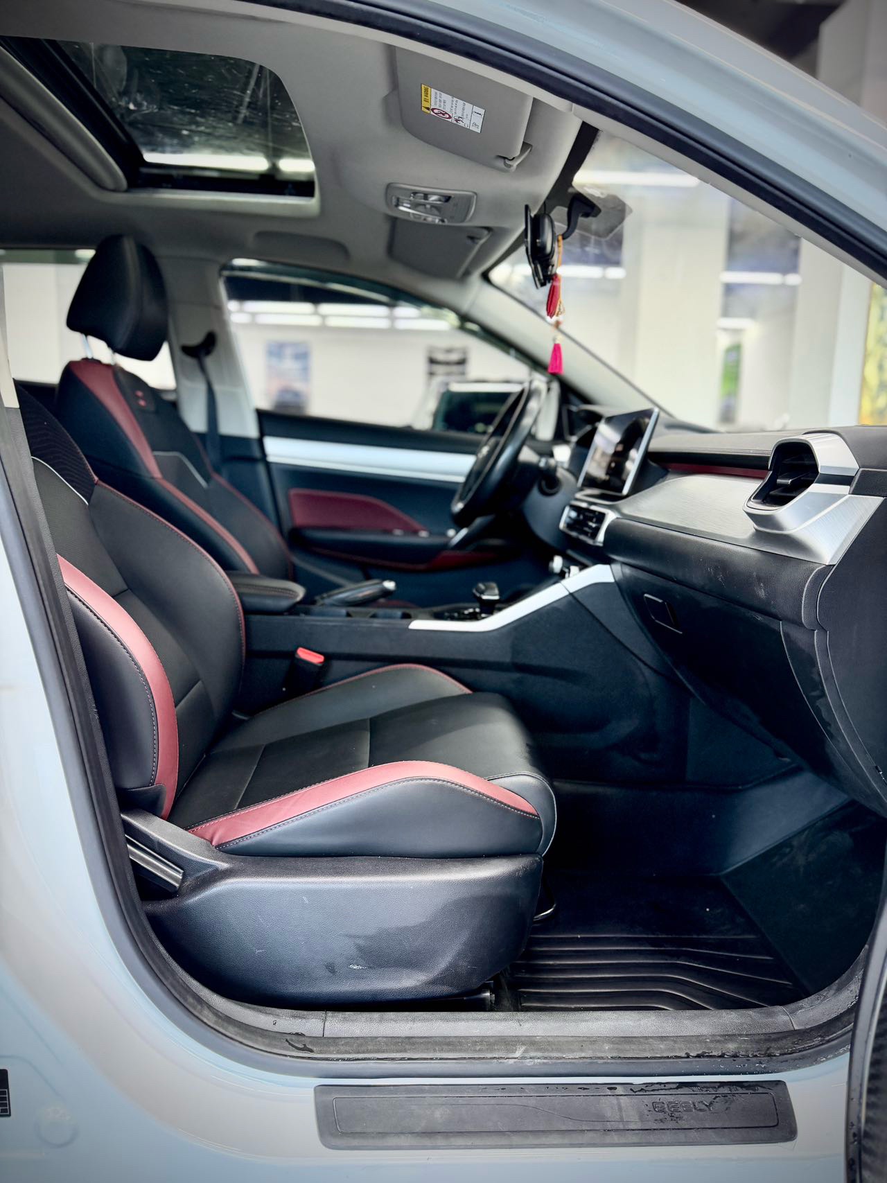 Geely 2021 Coolray 1.4T Platinum Edition