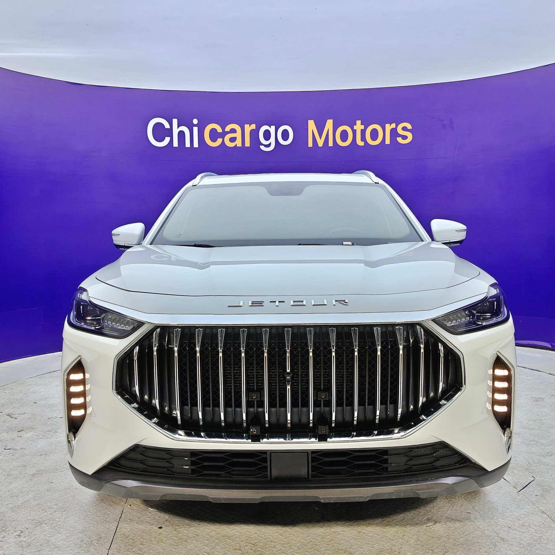 JETOUR 2023 X70 PLUS 1.5T Yongzhe 7-Seater