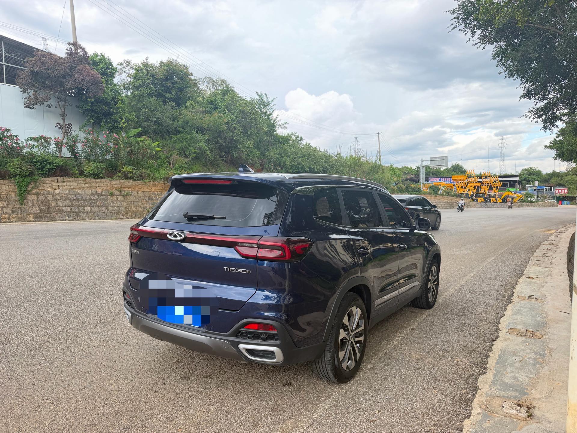 Chery 2020 Tiggo 8 1.5TCI Classic Zunyao Edition 7-Seater