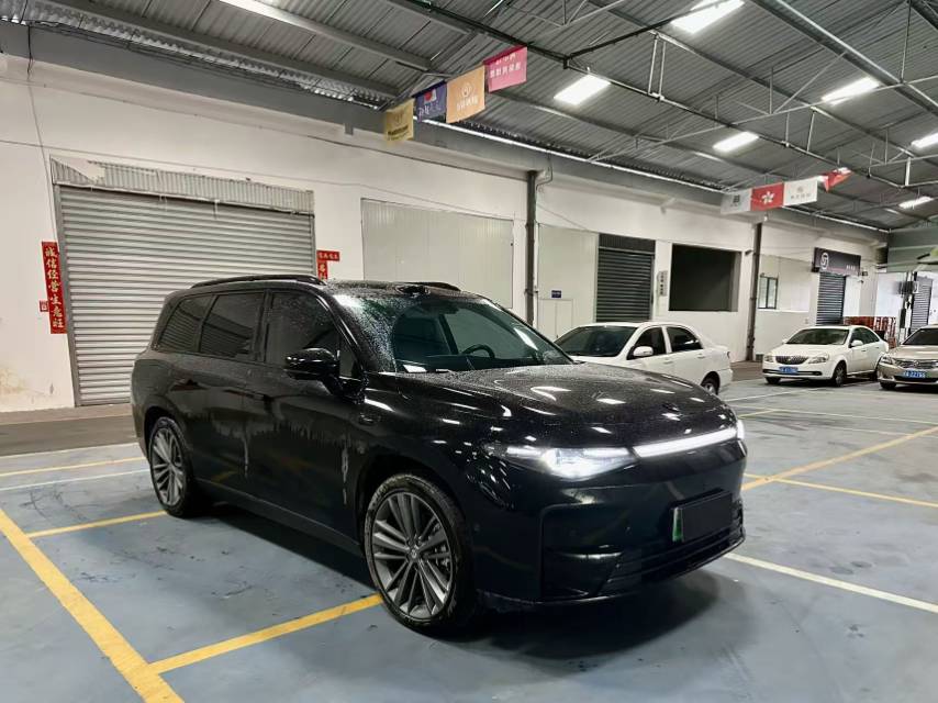 Leapmotor 2026 C16 280 LiDAR Zhizun Edition 5-Seater