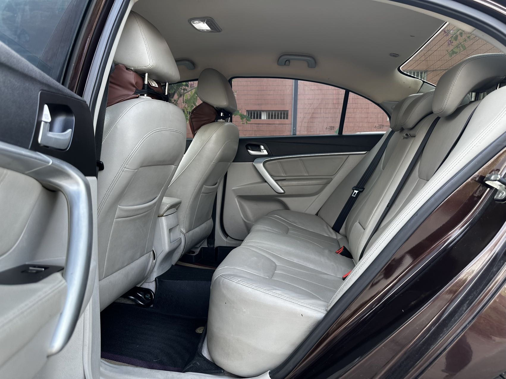 Geely 2016 Emgrand Sedan 1.5 CVT Luxury Edition