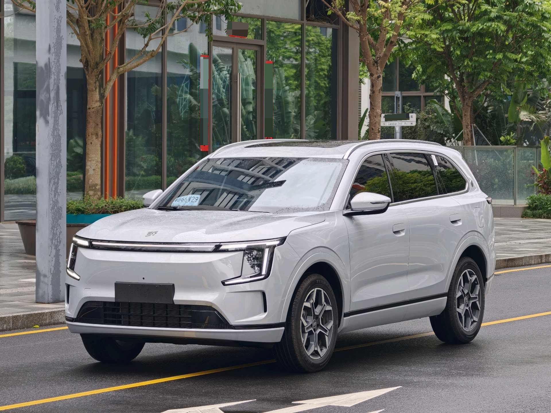 JETOUR 2025 Shanhai L7 PLUS 1.5T 121km Comfort 5-Seater