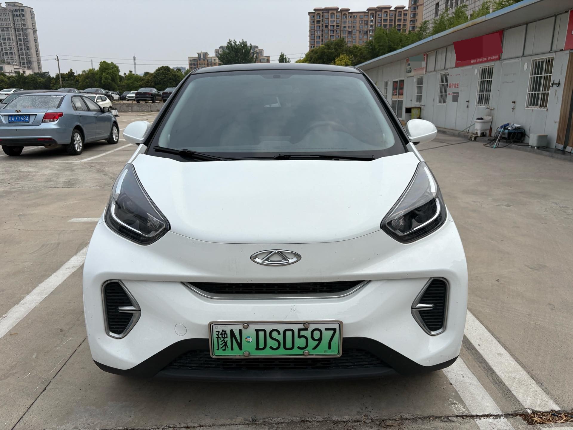 Chery 2024 eQ1 (Little Ant) 251km Classic Passion Edition