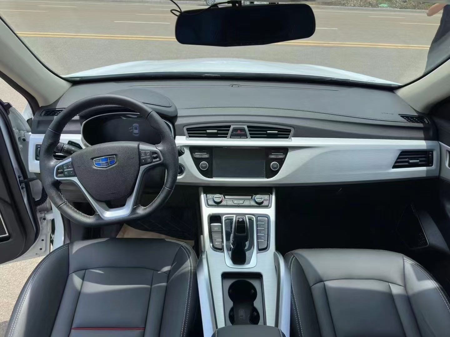 Geely 2020 Boyue 1.8TD 2WD Zhiya