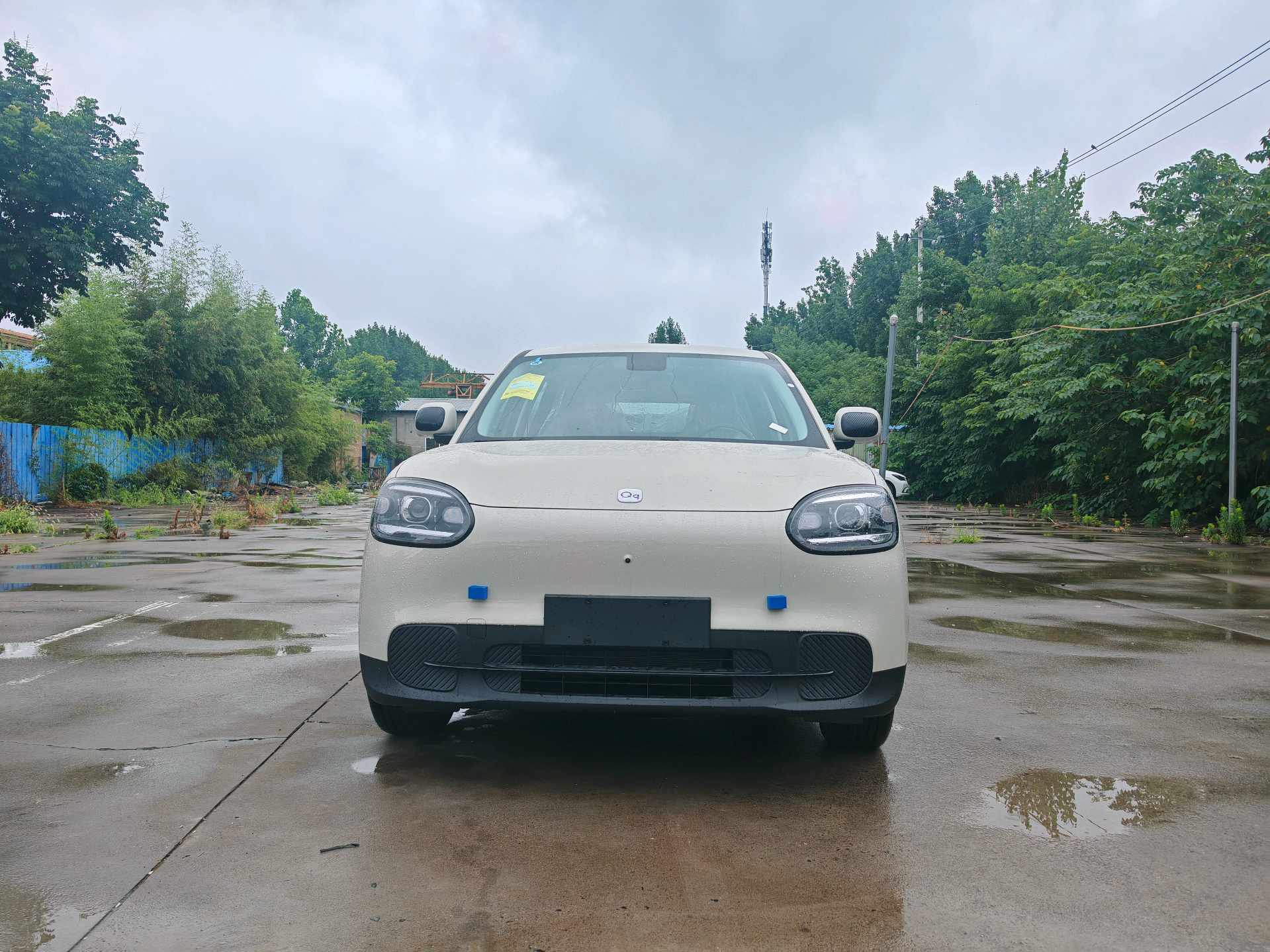 奇瑞 2026款 QQ3 EV 310热爱版