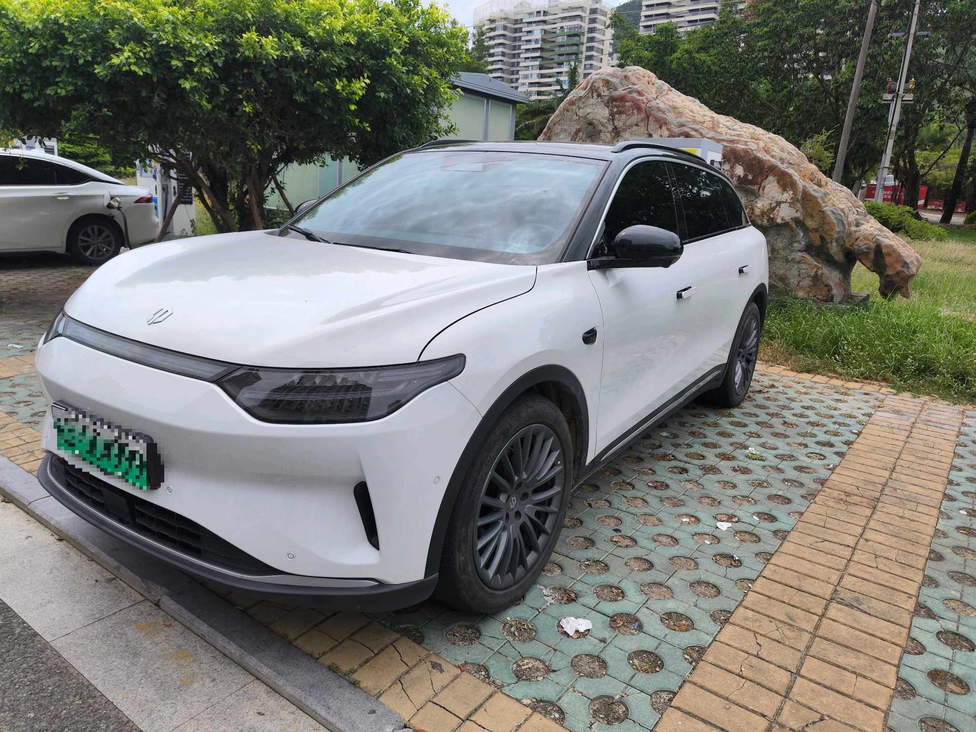 零跑 2024款 C11 580 尊享版