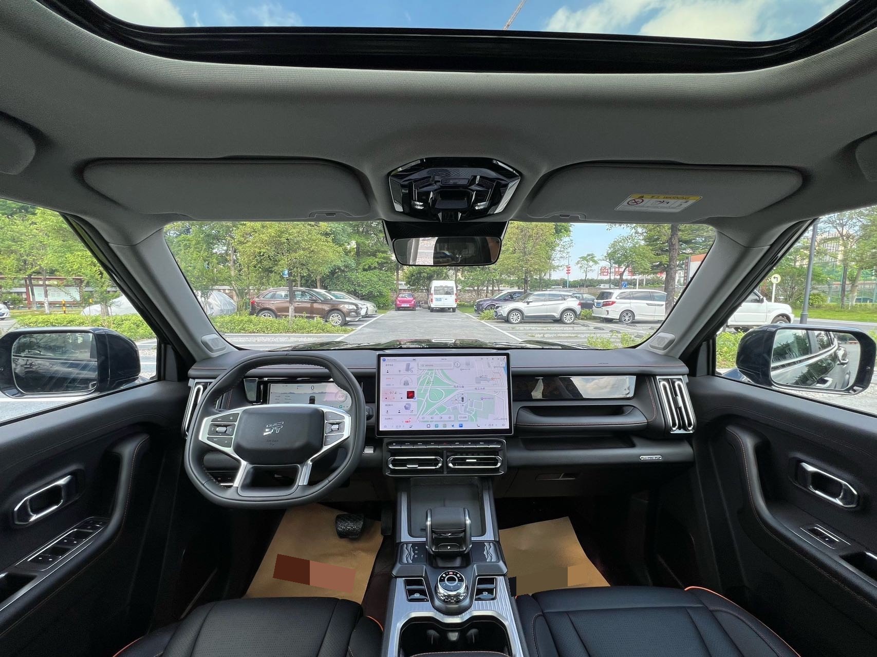 JETOUR 2025 Freedom 1.5TD Discovery