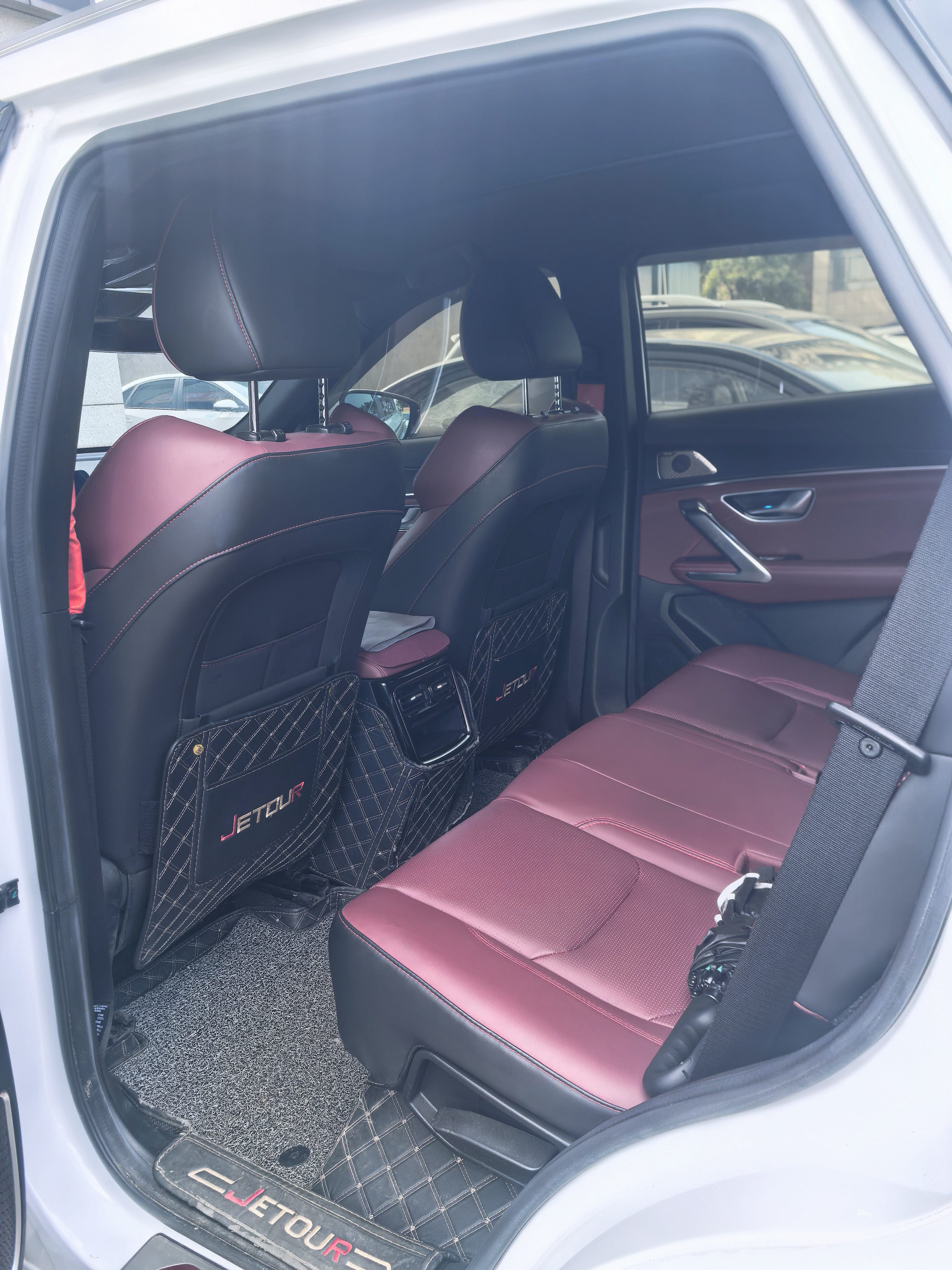 JETOUR 2021 X70 1.6T Zhuge Wuhou 7-Seater