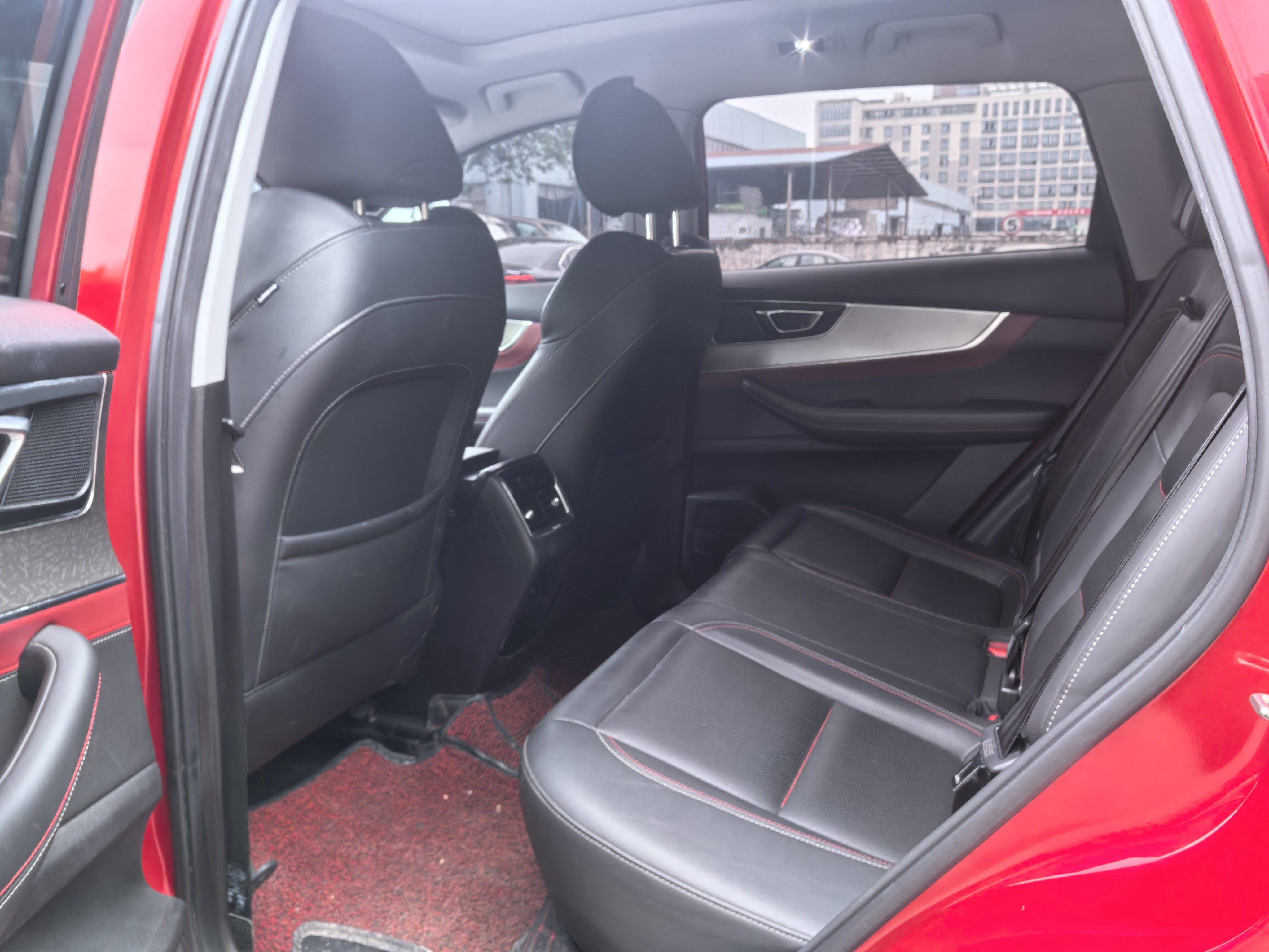 奇瑞 2020款 瑞虎7 PRO 1.6T 劲