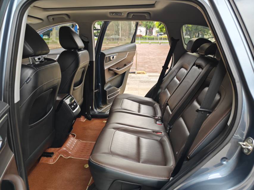 Chery 2019 Tiggo 8 1.6TGDI 290TGDI Premium