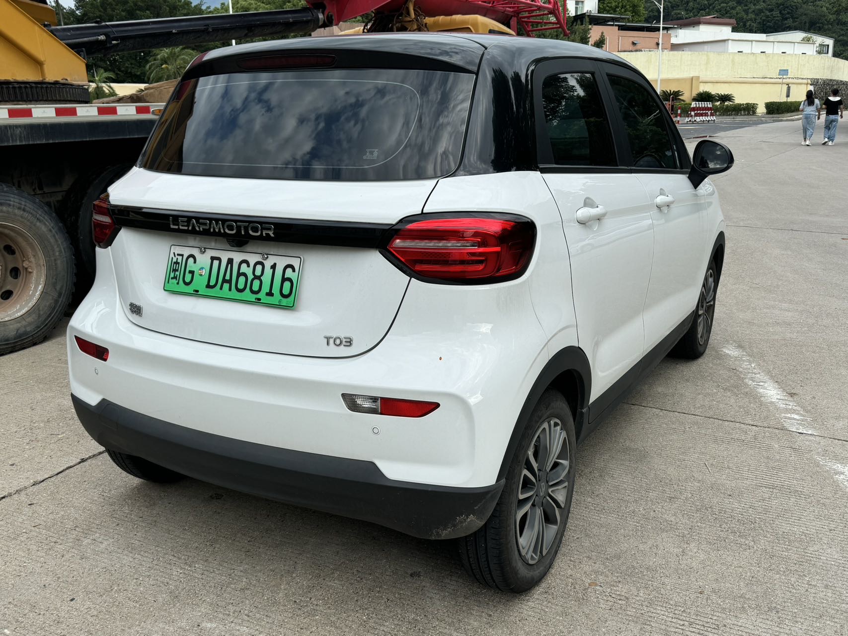 Leapmotor 2024 T03 310 Comfort Edition