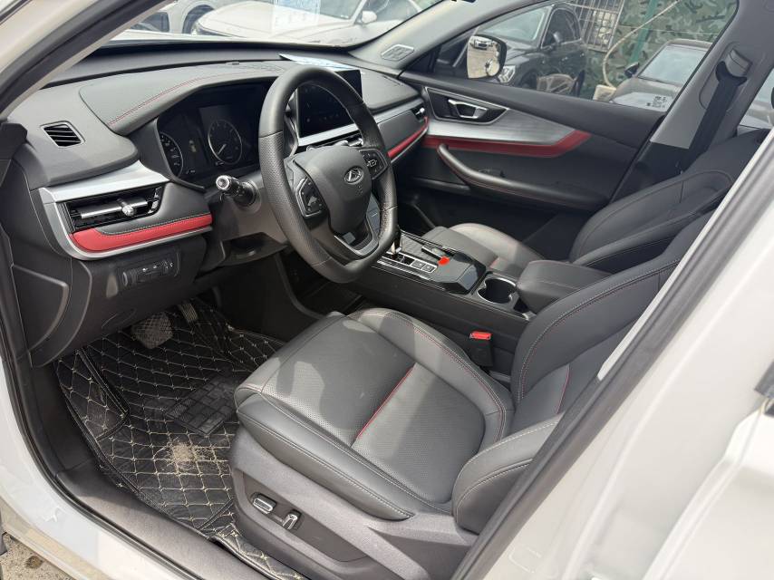 Chery 2022 Tiggo 7 1.5T CVT Super Energy Edition Super Energy Warrior