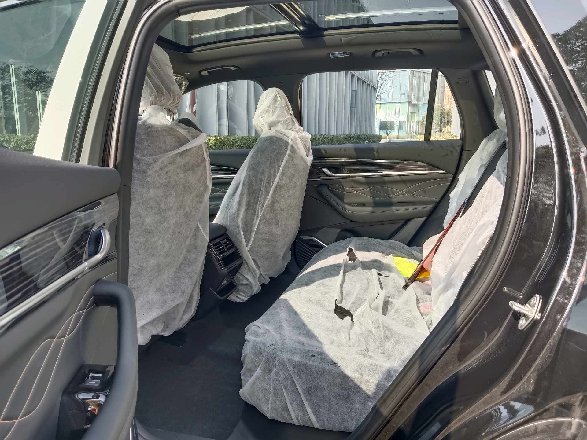 Geely 2024 Xingyue L 2.0TD EVO two-wheel drive Changfeng Edition