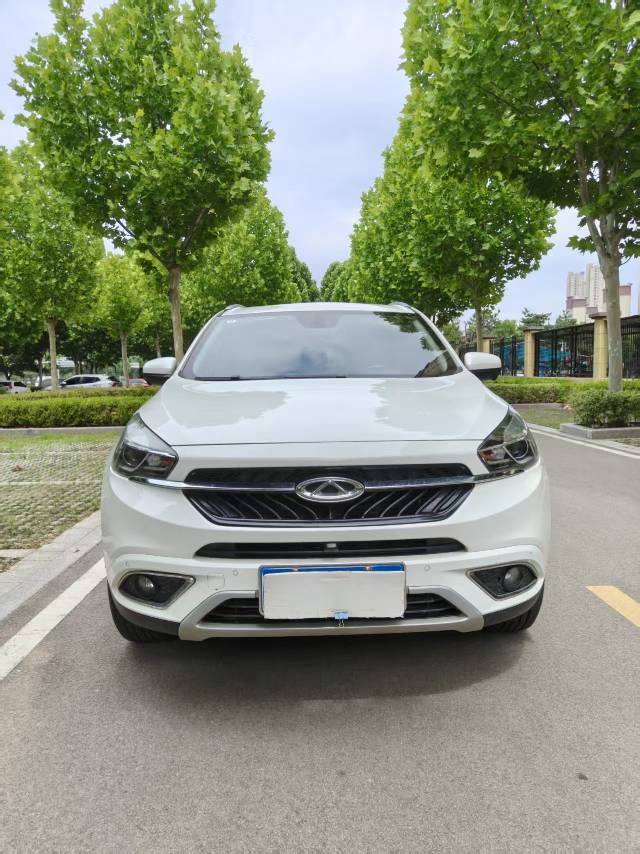 Chery 2017 Tiggo7 2.0 CVT Yaoling Edition