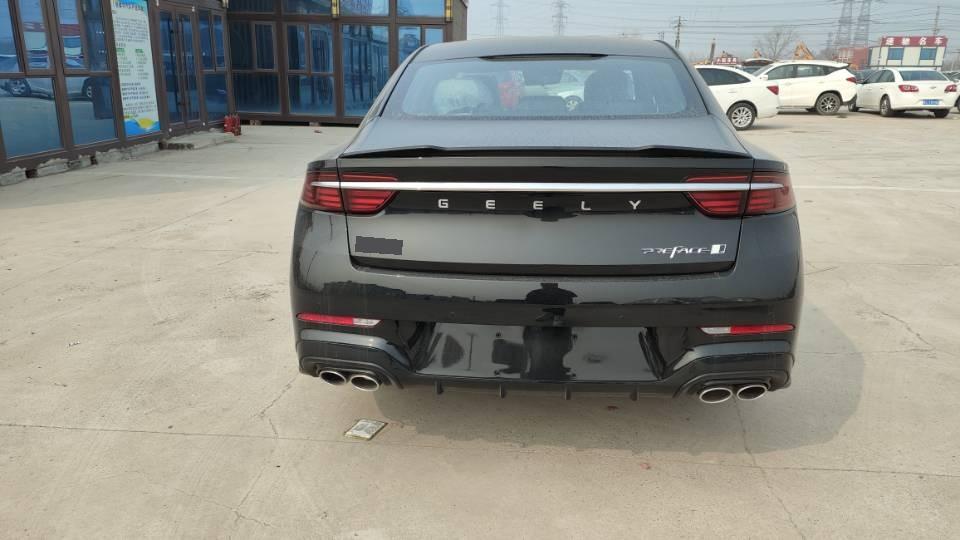 Geely 2026 Xingrui 1.5TD Dongfang Yao Kunlun Edition