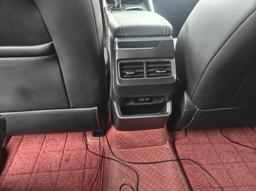 Geely 2023 Xingrui 1.5TD Fuyao Edition