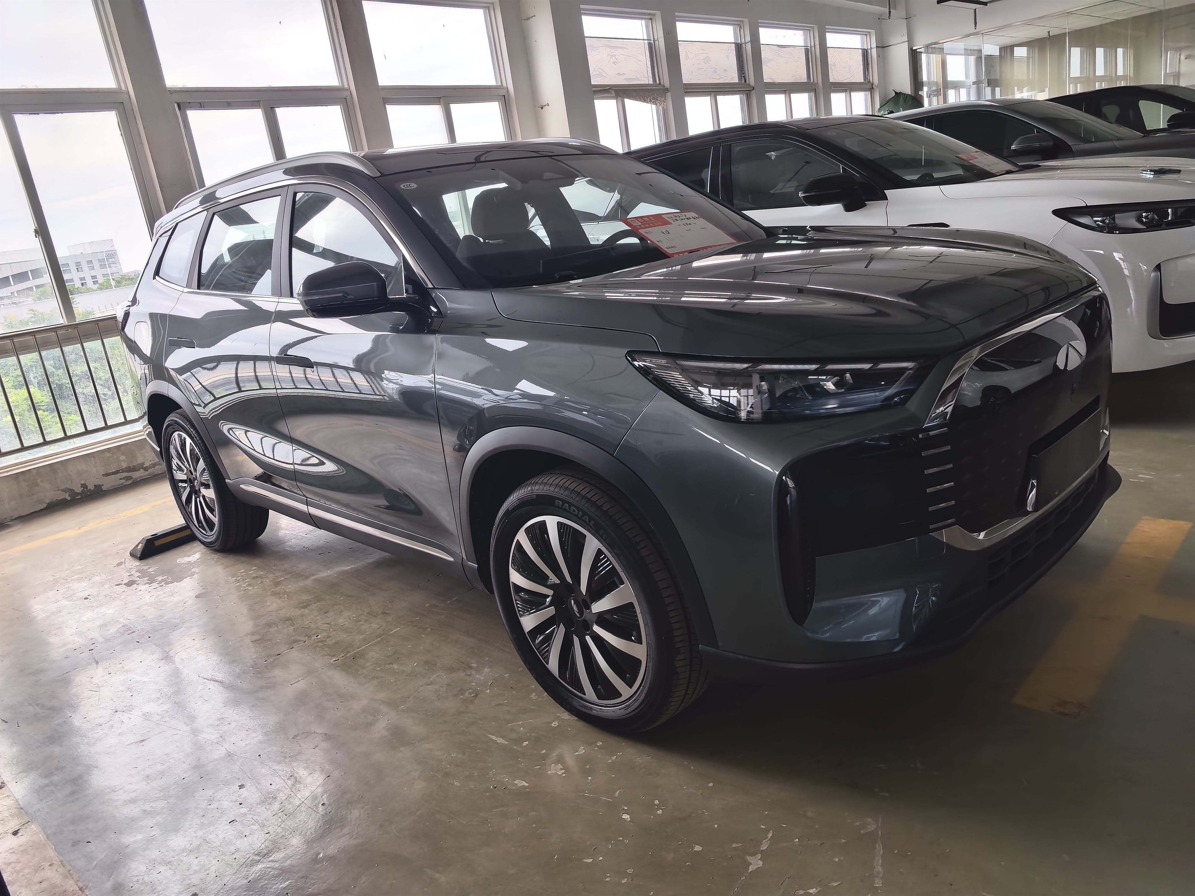 Chery 2025 Fengyun T8 1.5T 130km Deluxe Edition 5-Seater