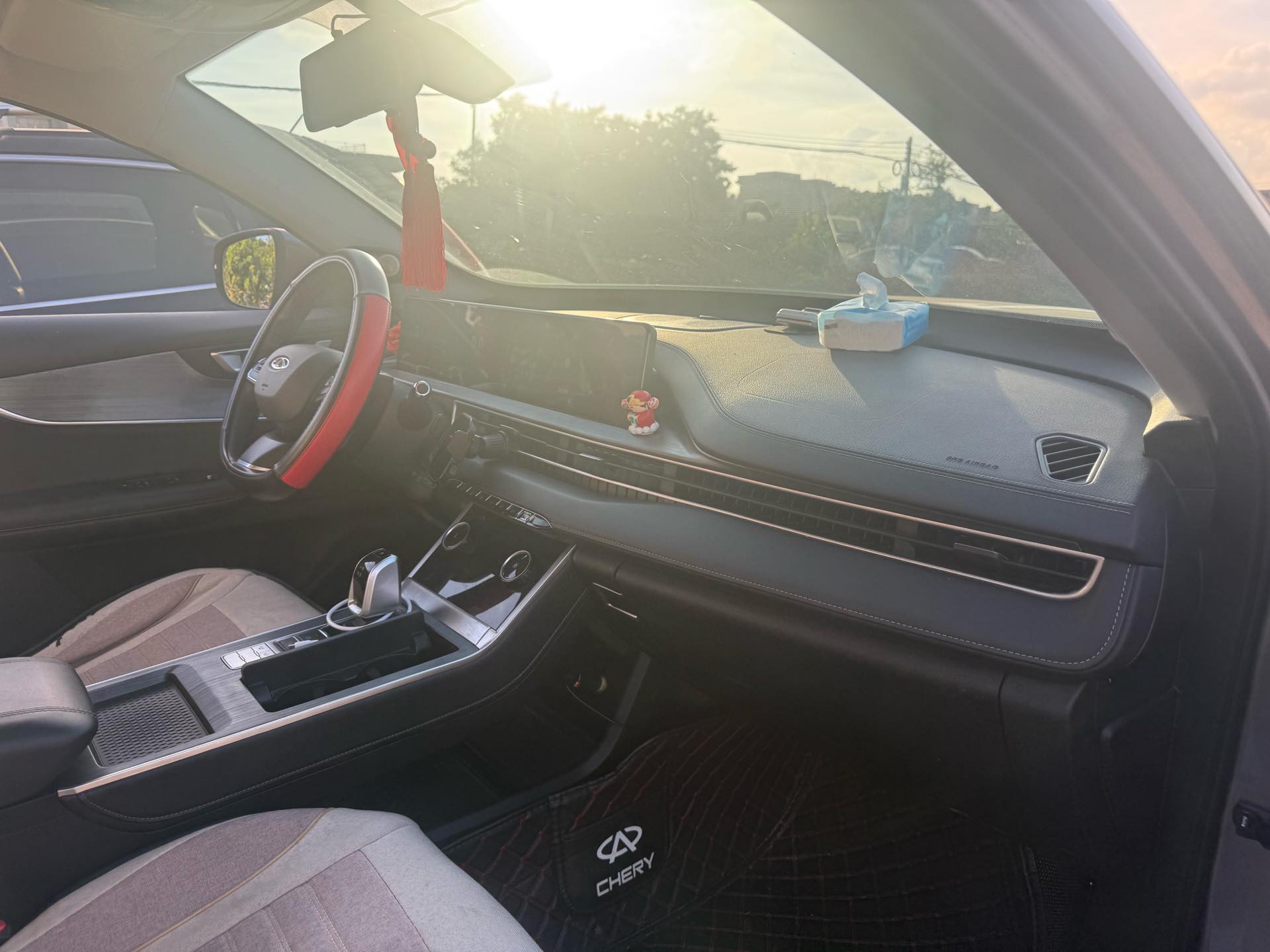Chery 2020 Tiggo 7 1.5T CVT Luxury