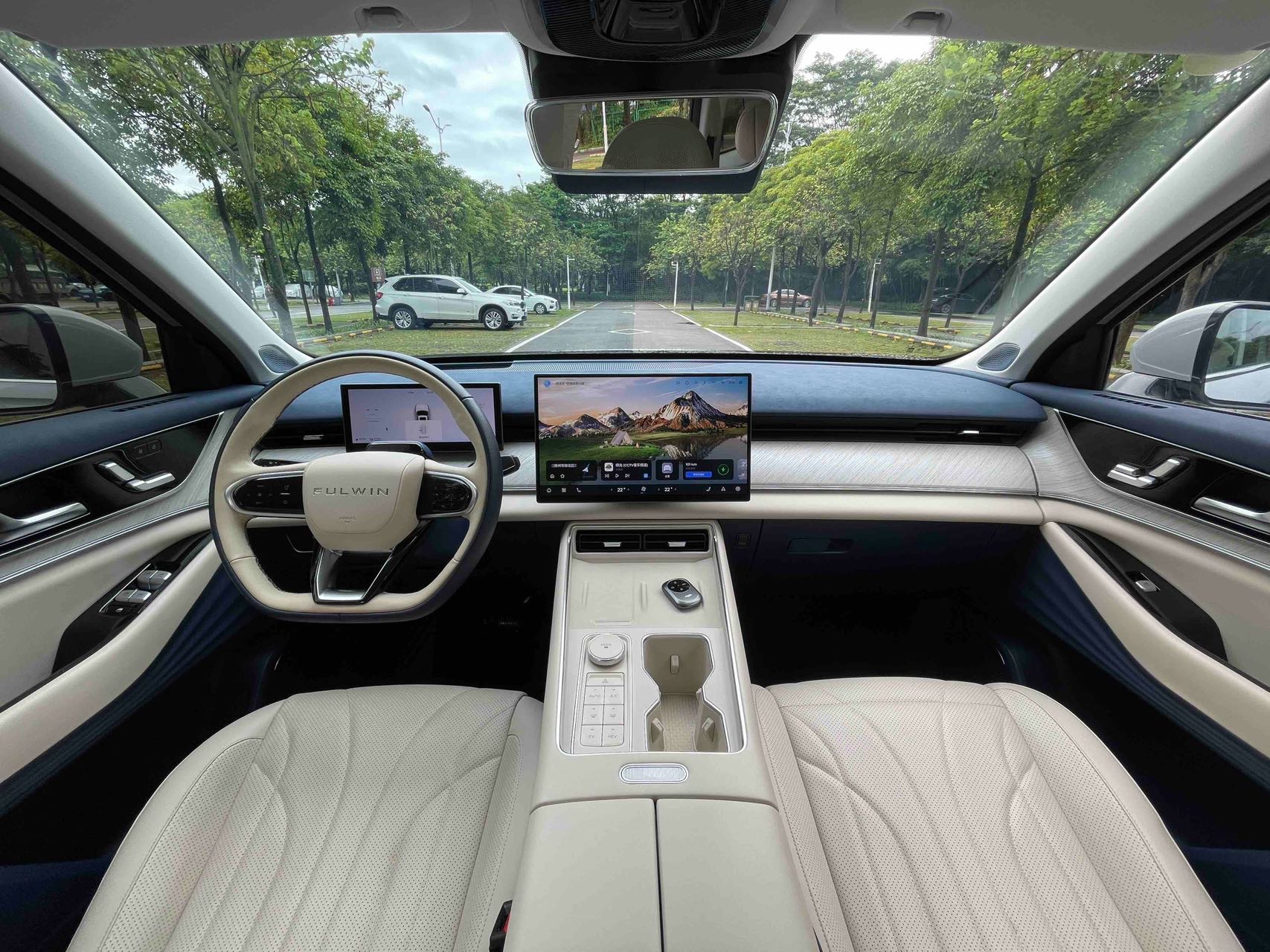 Chery 2024 Fengyun T9 C-DM 1.5T 120 Long Range Flagship 7-Seater