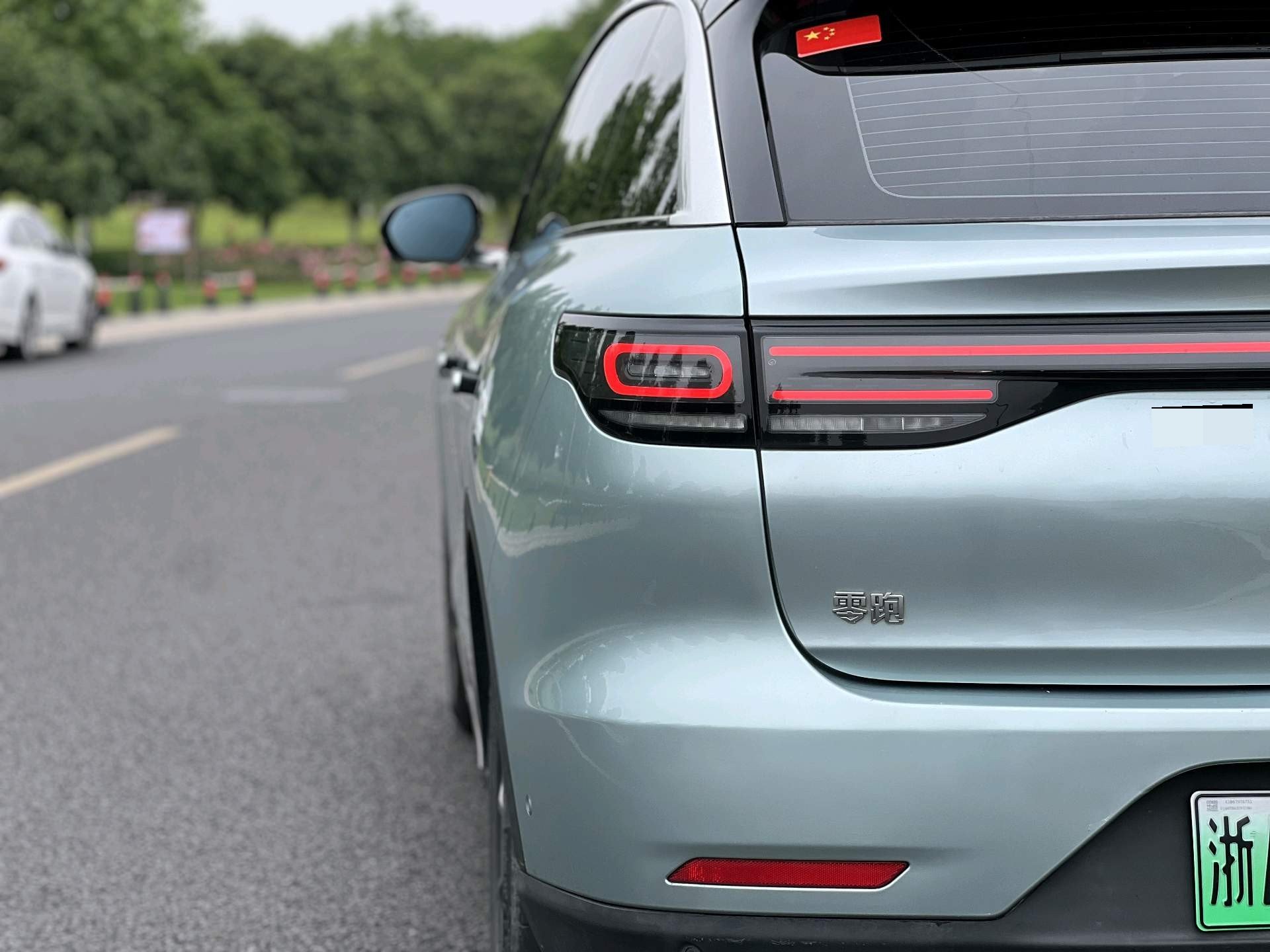 Leapmotor 2021 C11 Premium Edition