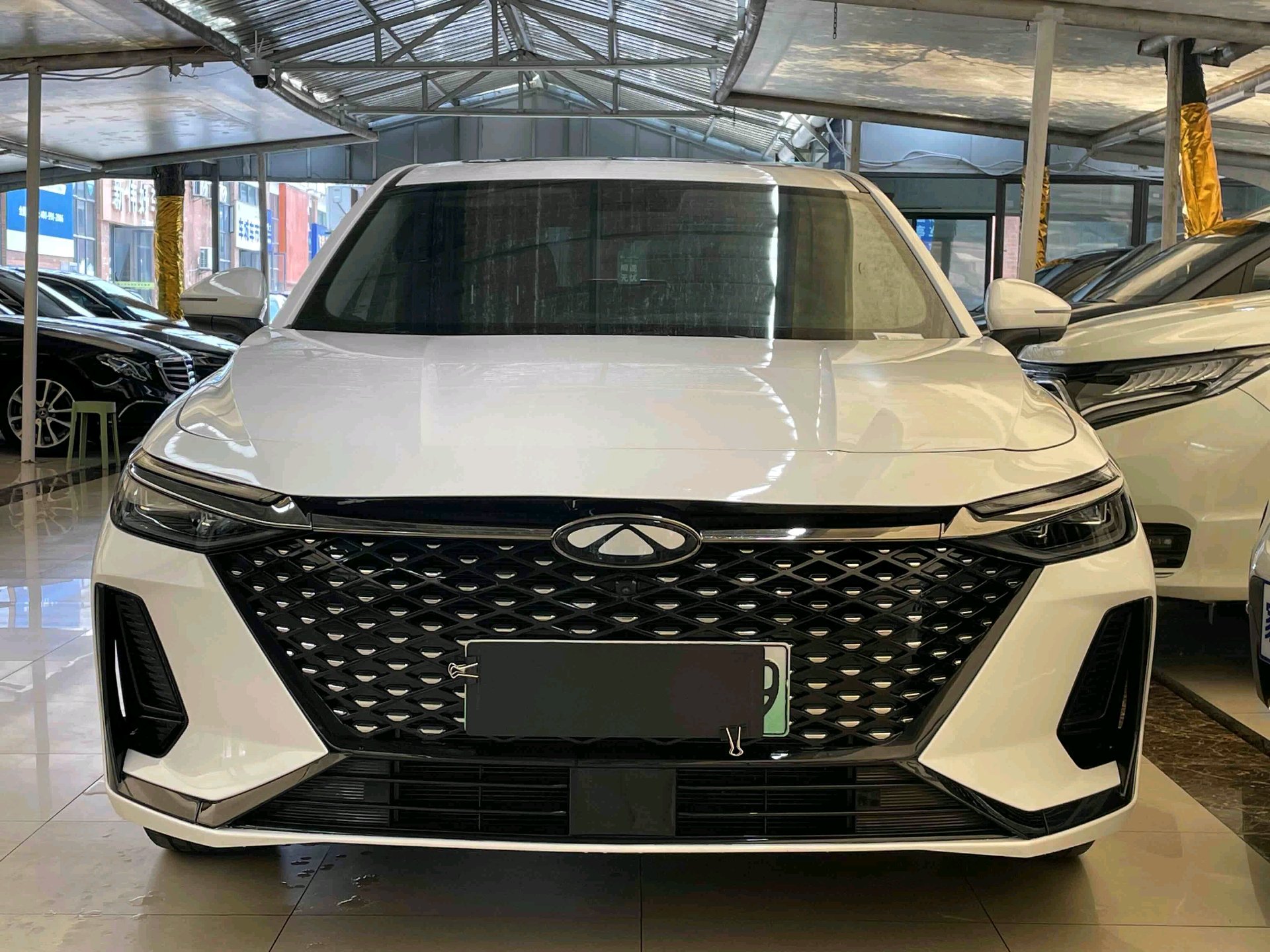 Chery 2024 Fengyun A8 1.5T 127 Chengfeng Edition