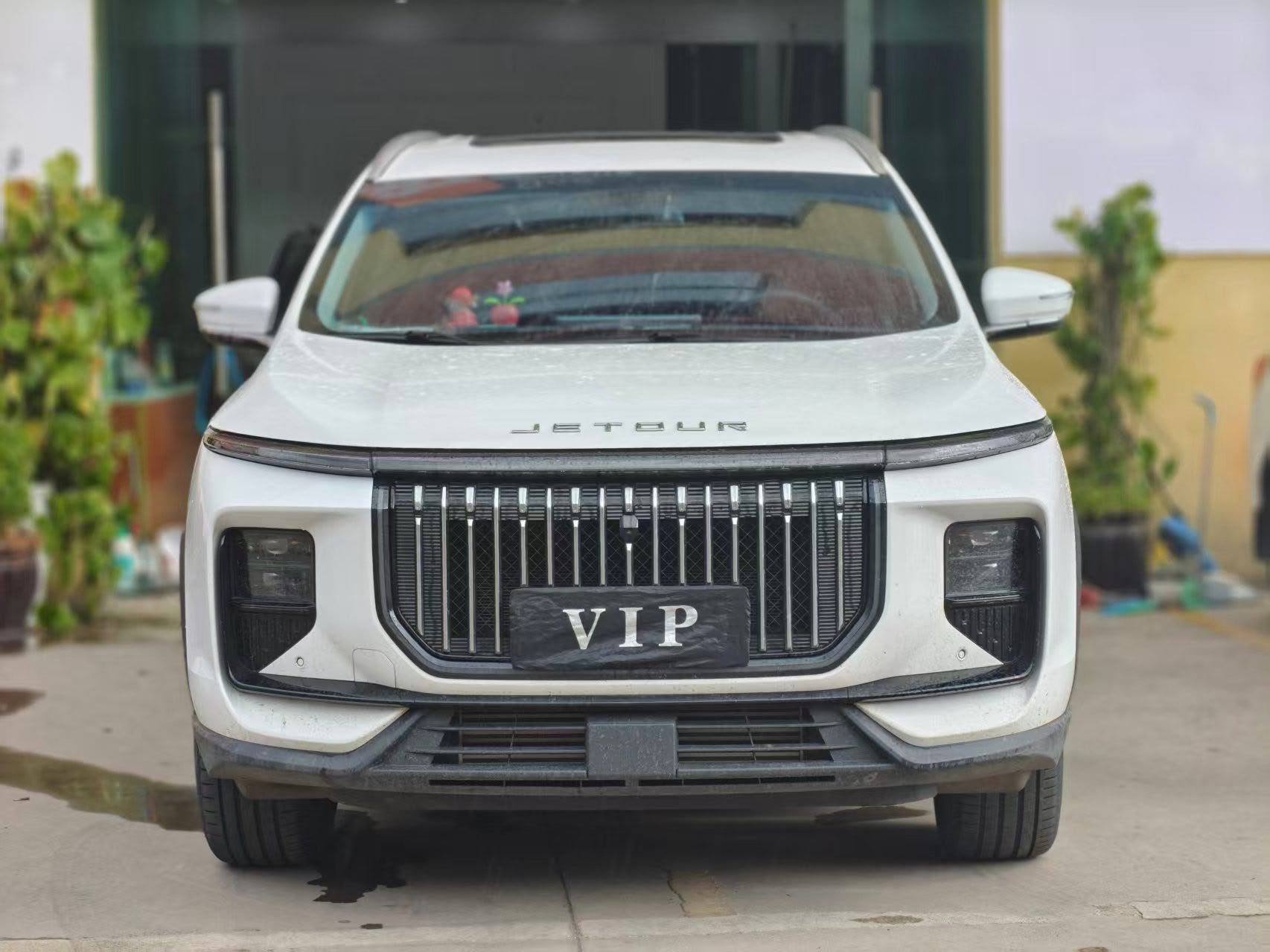 JETOUR 2024 X90 PRO 1.6T Supreme Edition 7-Seater