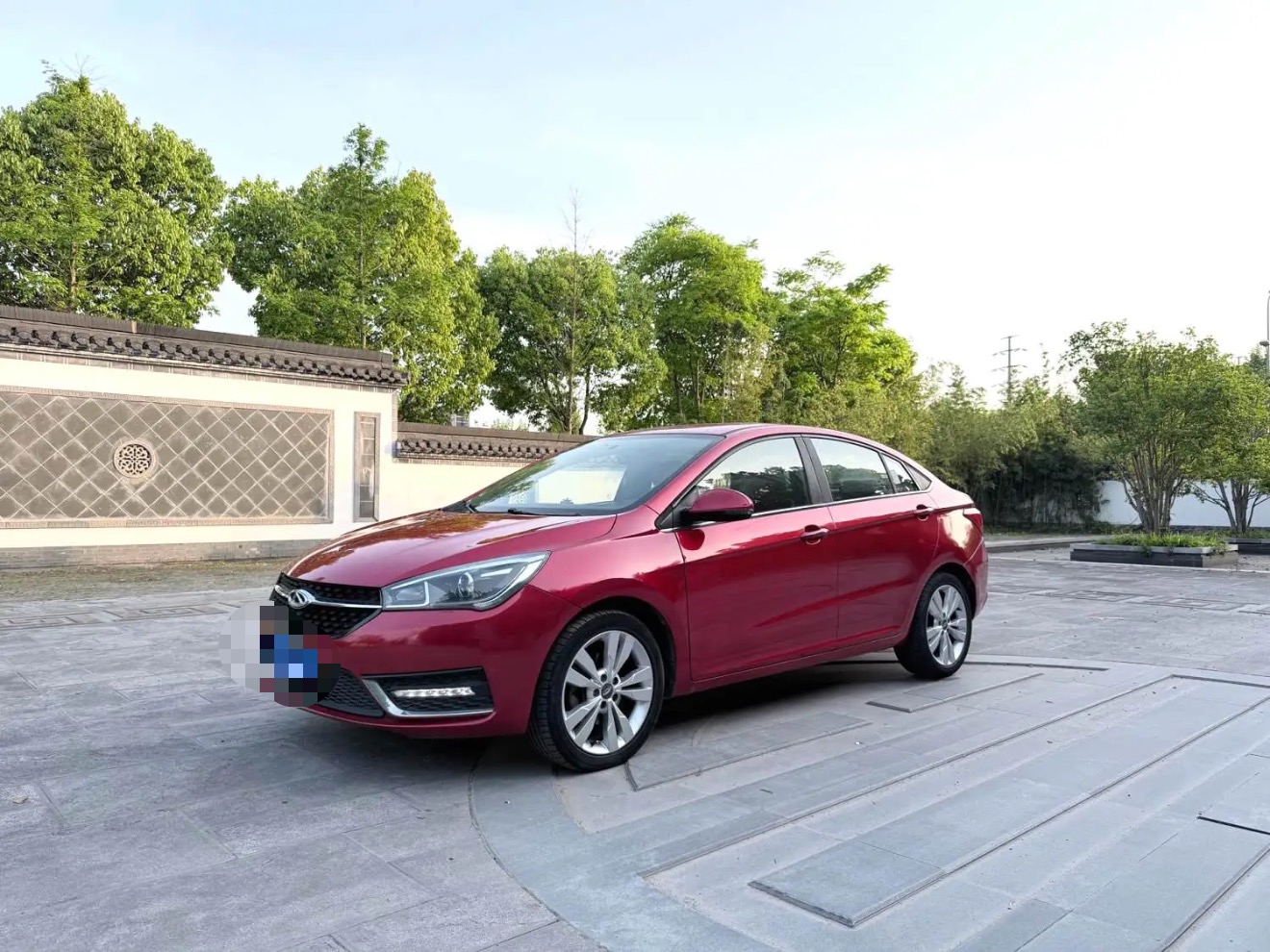 Chery 2017 Arrizo 5 1.5 Luxury