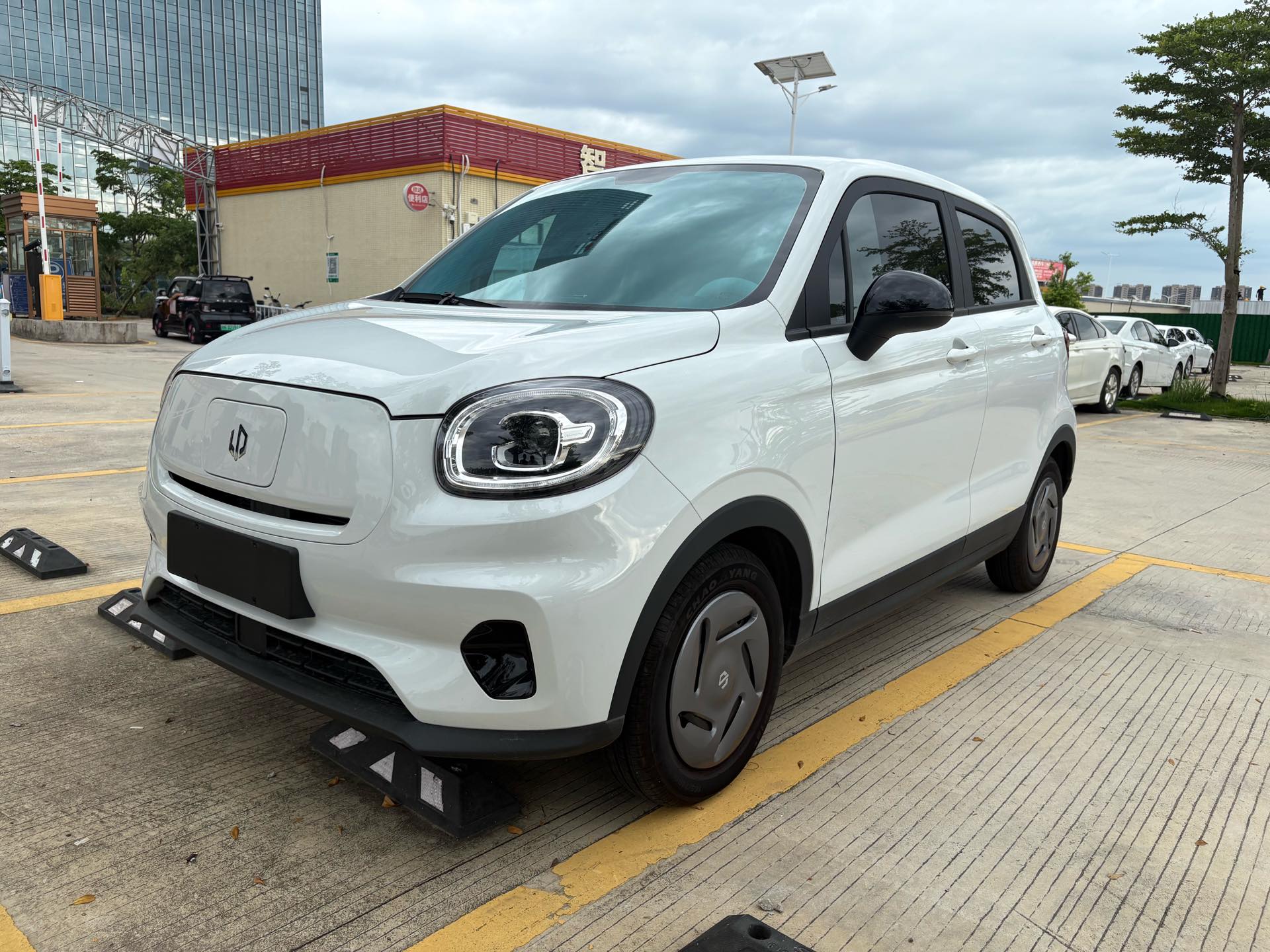 Leapmotor 2024 T03 200 Light Enjoy Edition