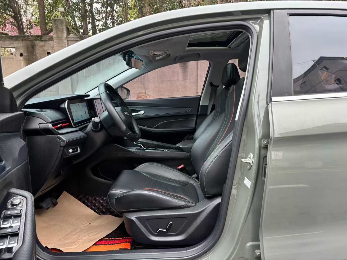 Geely 2022 Binrui COOL 1.5T COOL Dianche Edition