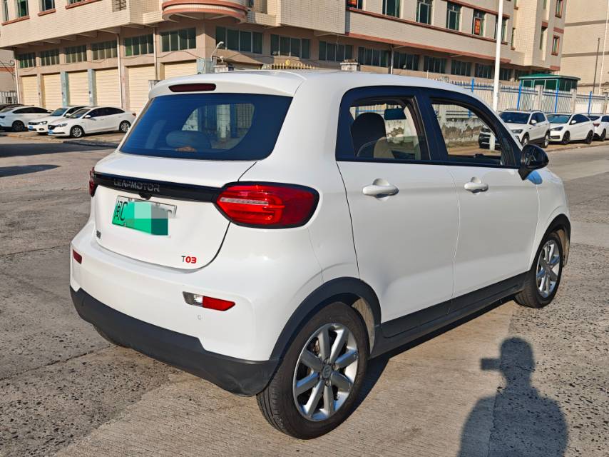 Leapmotor 2022 T03 Xuanjing Edition