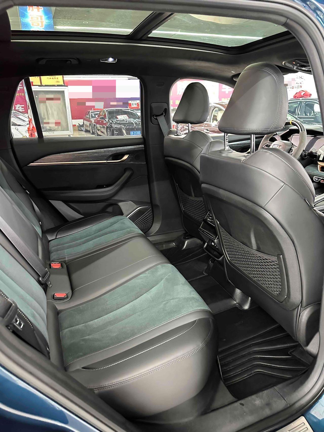 Geely 2021 Xingyue L 2.0TD EVO two-wheel drive Premium