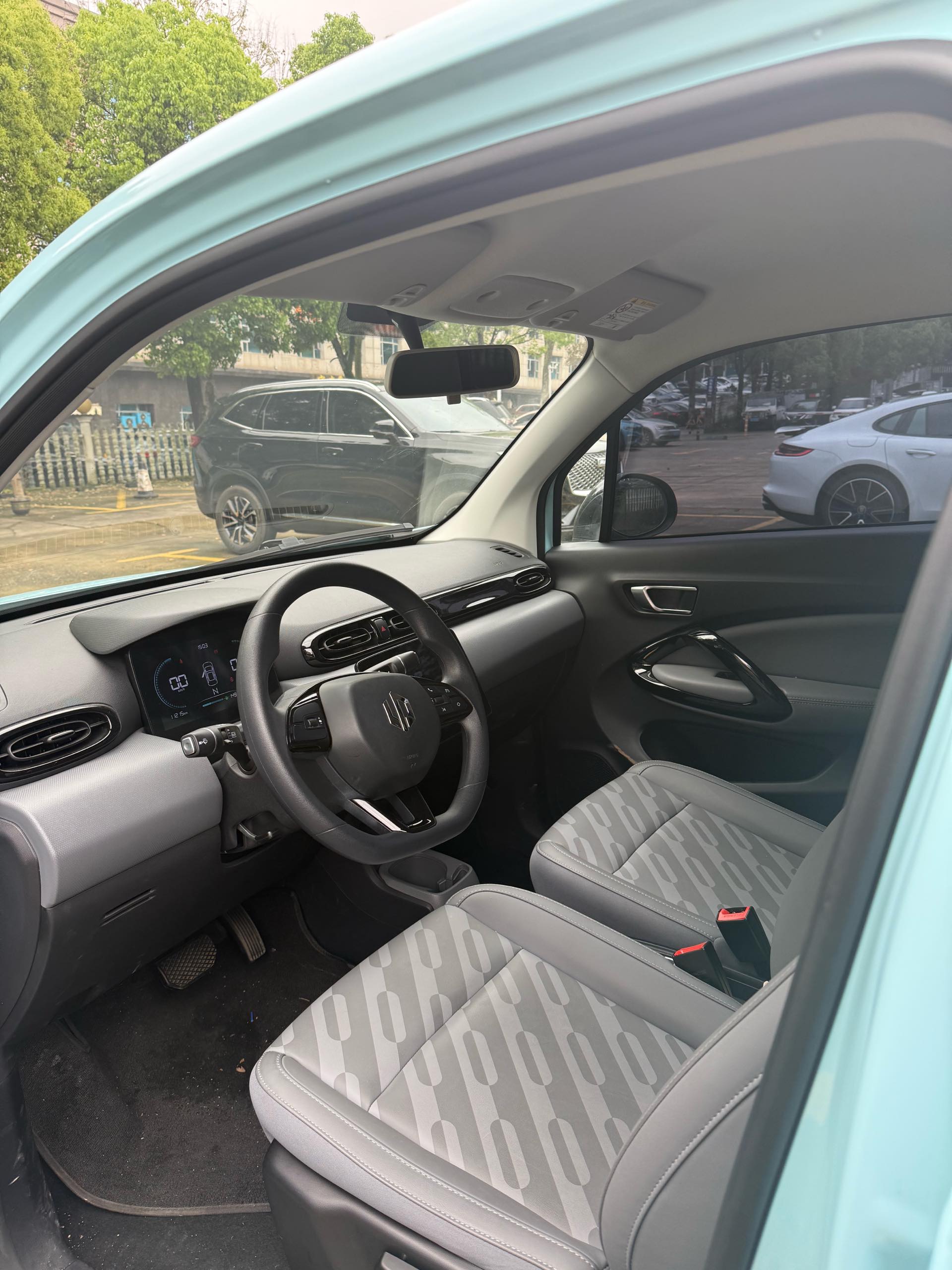 Leapmotor 2025 T03 403 Comfort Edition