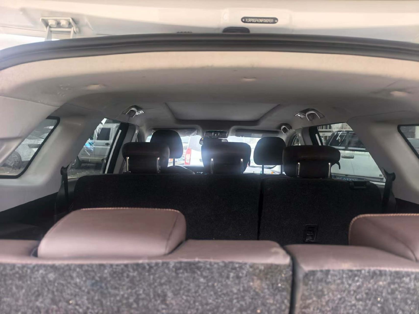 JETOUR 2023 X90 PLUS 1.5T Bieyuan 7-Seater